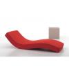 Pat living relaxare cromat saltea - Altele