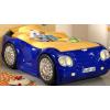 Pat masinuta SLEEP CAR BLUE