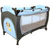 Patut pliabil Pierre Cardin Sleepy Albastru BX976