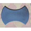 Pavele Dublu topor Gri 3 cm - Pavele