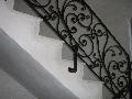 balustrada fier forjat