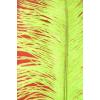 Pene de strut culoare Lime 33-40 cm