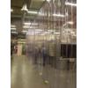 Perdea din PVC transparenta