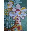 Perete pictat Pictura pe mobilier - Mobilier Pictat