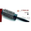 Perie de par X Tech 43 mm - Perie De Par