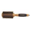Perie pentru par maner lemn protectie par des mistret 65