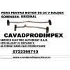Perii pentru electromotor sorensen hidraulic oblon camion -