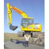 Piese de schimb pentru buldoexcavator Komatsu - Piese De Sch
