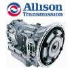 Piese originale pentru transmisii Allison