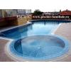 Piscina cu jgheab perimetral Pacific