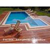 Piscina cu Luciu de Apa Over Flow Pacific