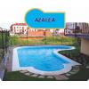 Piscina dreptunghiulara Azalea - Piscine