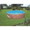 Piscine din tabla galvanizata placate cu liner - Piscine