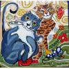 Pisici decorative - Tablouri