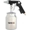 Pistol de Sablare Manuala-Mobil Pneumatic cu rezervor 1 L -