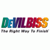 Pistol profesional pentru vopsire DeVilbiss GTi PRO