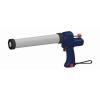 Pistol silicon electric cu acumulator