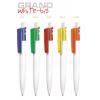 Pix plastic grand white VIVA