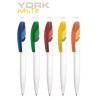 Pix plastic york white