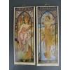 Placheta deco portelan - Decoratiuni-cadouri