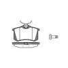 Placute frana AUDI A6 Roadhoause - Placute Frana