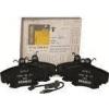 Placute frana originale uzina Dacia Logan snd 1 4 1 6 1