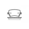 Placute frana - VolksWagen Golf V Variant 1K5 2 0 TDI - Plac