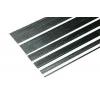Platbanda carbon 10 x 2 x 1000 mm 78510025