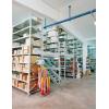 Platforme metalice  - Rafturi metalice