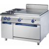Plita inox profesionala Lincar