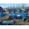 Plug agricol Rabewerk 4 trupite reversibil