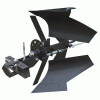 Plug clasic - reversibil - anexa motocultor