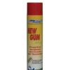 Polish Spray for infatable boats with silicon