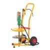 Pompa pneumatica gresare kit 18-30 kg