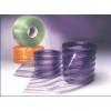 Porti usi industriale - fasii lamele ranforsate din PVC  -