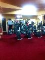 VAND BICICLETA PROFESIONALA LIFE FITNESS Ri 95
