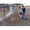 Pregatire teren pentru gazonare - Gazon Rulouri