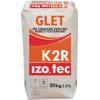 Produs de finisare pe baza de ciment Izotec K2R glet
