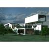 Proiect arhitectura Pensiune in natura - Proiecte Pensiuni H