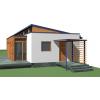 Proiect casa in mediu rural