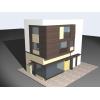 Proiect locuinta cu spatiu comercial
