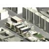 Proiecte case arhitectura Centru Universitar - Proiecte Dive