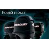 Propulsor outboard Four Strokes