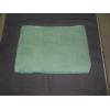 Prosop de baie flausat verde deschis 100 bumbac