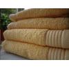 Prosop de baie mustar bumbac 100 70x140