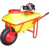 Pulverizator cu motor - roaba - Atomizoare/pulverizatoare