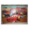 Puzzle carton 63 piese Fulger McQueen si Prietenii