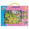 Puzzle Changing Picture Puzzle 3D - Enchanted Wood  - Puzzl