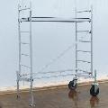 Platforma mobila de lucru, reglabila pe inaltime PLM 1800