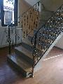 balustrade si scari din fier forjat